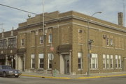 300 N PINE ST, a Neoclassical/Beaux Arts city/town/village hall/auditorium, built in Burlington, Wisconsin in 1925.