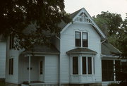 433 N ORIGEN 433 N ORIGEN, a Gabled Ell house, built in Burlington, Wisconsin in .