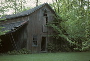 BEHIND 4904 HANSCHE RD, RIGHT SIDE OF DRIVEWAY (FRED C HANSCHE ESTATE), a Astylistic Utilitarian Building Agricultural - outbuilding, built in Mount Pleasant, Wisconsin in 1870.