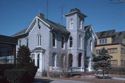 936 MAIN ST, a Italianate house, built in Racine, Wisconsin in 1868.