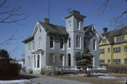 936 MAIN ST, a Italianate house, built in Racine, Wisconsin in 1868.