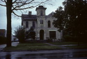 936 MAIN ST, a Italianate house, built in Racine, Wisconsin in 1868.