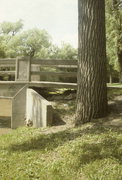 ISLAND PARK ISLAND PARK, a NA (unknown or not a building) bridge, built in Racine, Wisconsin in 1941.