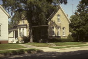 1924 CHATHAM ST 1924 CHATHAM ST, a Italianate house, built in Racine, Wisconsin in 1895.