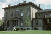 Murray, George, House, a Building.