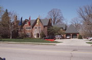 2300 WASHINGTON AVE, a English Revival Styles house, built in Racine, Wisconsin in 1930.