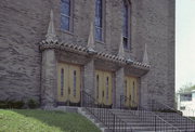 St. Patrick's Roman Catholic Church, a Building.