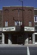 Uptown Theater, a Building.