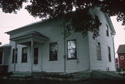 8605 MARSH RD, a Greek Revival house, built in Waterford, Wisconsin in .