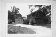 26060 STATE HIGHWAY 20, a barn, built in Dover, Wisconsin in 1875.