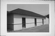 21425 SPRING ST, a Astylistic Utilitarian Building shed, built in Dover, Wisconsin in 1934.
