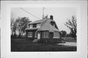 8224 W WASHINGTON (STATE HIGHWAY 20), a English Revival Styles house, built in Mount Pleasant, Wisconsin in .