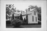 8514 W WASHINGTON RD (STATE HIGHWAY 20), a Colonial Revival/Georgian Revival house, built in Mount Pleasant, Wisconsin in .