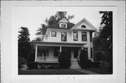 5334 S LATHROP RD, a Colonial Revival/Georgian Revival house, built in Mount Pleasant, Wisconsin in .