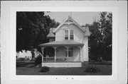 LAST PLACE W OF NORWAY/WATERFORD TOWN LINE, a Queen Anne house, built in Waterford, Wisconsin in .