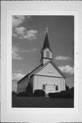 US HIGHWAY 45 S OF FIVE MILE RD, a Early Gothic Revival church, built in Raymond, Wisconsin in .