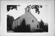 4550 51ST ST, a Early Gothic Revival church, built in Raymond, Wisconsin in .