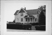 7936 NICHOLSON RD, a Queen Anne rectory/parsonage, built in Caledonia, Wisconsin in .