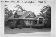 8914 SIX MILE RD, a Bungalow house, built in Caledonia, Wisconsin in 1929.