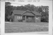 6424 STATE HIGHWAY 38, a Bungalow house, built in Caledonia, Wisconsin in 1928.