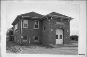 7630 LINWOOD RD, a Craftsman school-one to six room, built in Caledonia, Wisconsin in 1929.