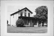 3918-3920 FOUR MILE RD, a Italianate house, built in Caledonia, Wisconsin in .