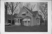 378 W CHESTNUT ST, a Front Gabled house, built in Burlington, Wisconsin in .