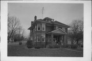 501 W CHESTNUT ST, a Craftsman house, built in Burlington, Wisconsin in .