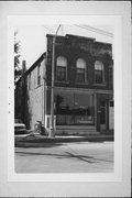 233, 235 & 237 W Jefferson Street, a Commercial Vernacular tavern/bar, built in Burlington, Wisconsin in .