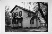 101 N MAIN ST, a Front Gabled house, built in Burlington, Wisconsin in .