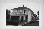 141-143 E STATE ST, a Italianate house, built in Burlington, Wisconsin in .