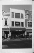 306 6TH ST 306 6TH ST, a Chicago Commercial Style small retail building, built in Racine, Wisconsin in 1875.