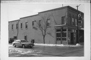 501 6TH ST, a Italianate large retail building, built in Racine, Wisconsin in 1893.