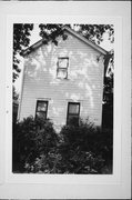 3417 8TH AVE, a Other Vernacular house, built in Racine, Wisconsin in .
