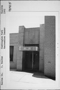2301 12TH ST, a Art Deco recreational building/gymnasium, built in Racine, Wisconsin in 1939.