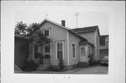 613 14TH ST, a Other Vernacular house, built in Racine, Wisconsin in .
