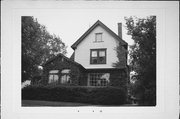 431 15TH ST, a Craftsman house, built in Racine, Wisconsin in .