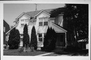 3218 - 3220 SEVENTEENTH ST, a Side Gabled duplex, built in Racine, Wisconsin in 1919.