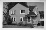 3308 - 3310 SEVENTEENTH ST 3308 - 3310 SEVENTEENTH ST, a Side Gabled duplex/two-flat, built in Racine, Wisconsin in 1919.