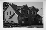 3515 - 3517 SEVENTEENTH ST, a Side Gabled duplex, built in Racine, Wisconsin in 1919.
