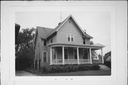 1800 COLLEGE AVE, a Cross Gabled house, built in Racine, Wisconsin in .
