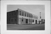 SE CNR OF 18TH AND HOLBORN STS, a Commercial Vernacular industrial building, built in Racine, Wisconsin in .