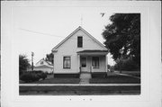 1043 BIRCH ST, a Front Gabled house, built in Racine, Wisconsin in .