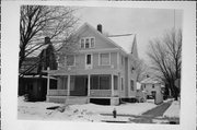 1253 BLAINE AVE, a Front Gabled house, built in Racine, Wisconsin in .