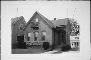 2106 CARMEL AVE, a Other Vernacular house, built in Racine, Wisconsin in .