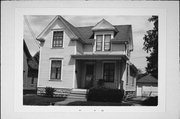 2029 CARTER, a Other Vernacular house, built in Racine, Wisconsin in 1905.