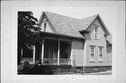 2033 CARTER, a Other Vernacular house, built in Racine, Wisconsin in .
