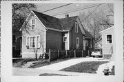 396 CLIFF AVE, a Gabled Ell house, built in Racine, Wisconsin in .