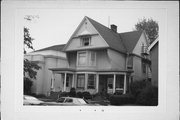 838-840 COLLEGE AVE, a Queen Anne house, built in Racine, Wisconsin in .
