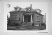 1200 College Ave, a One Story Cube house, built in Racine, Wisconsin in .